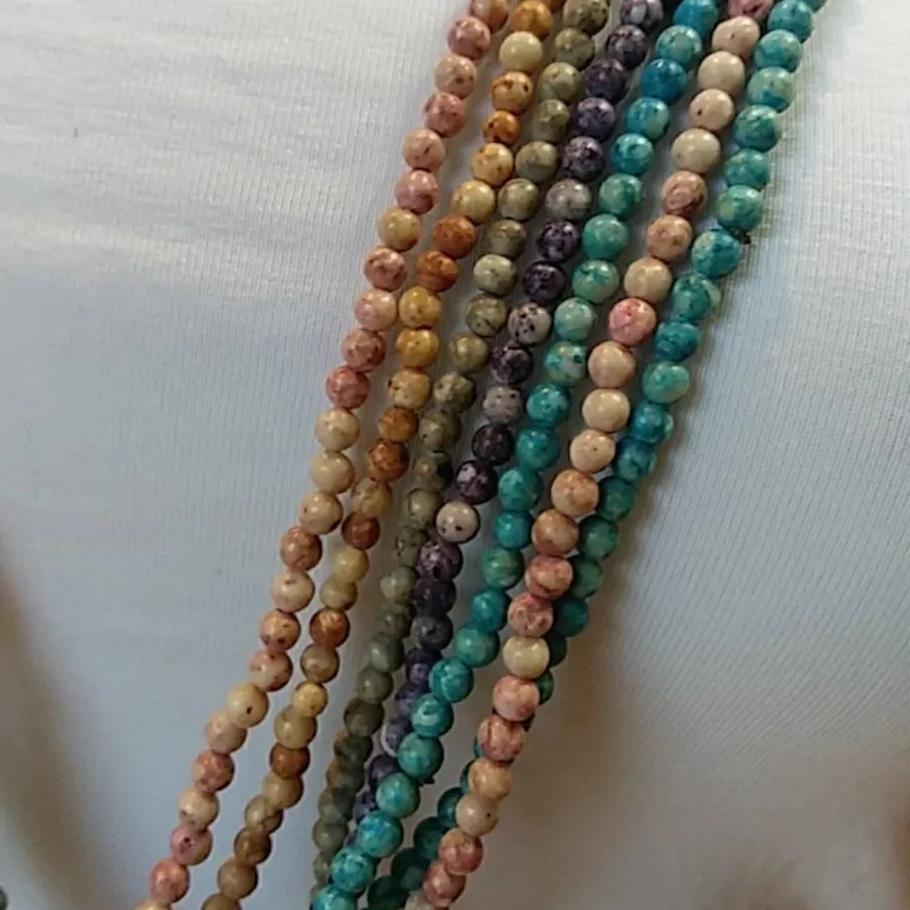 Vintage neckles